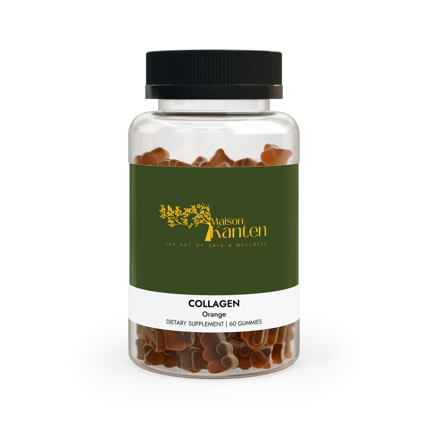 LumiGlow Collagen Gummies (60 Gummies)