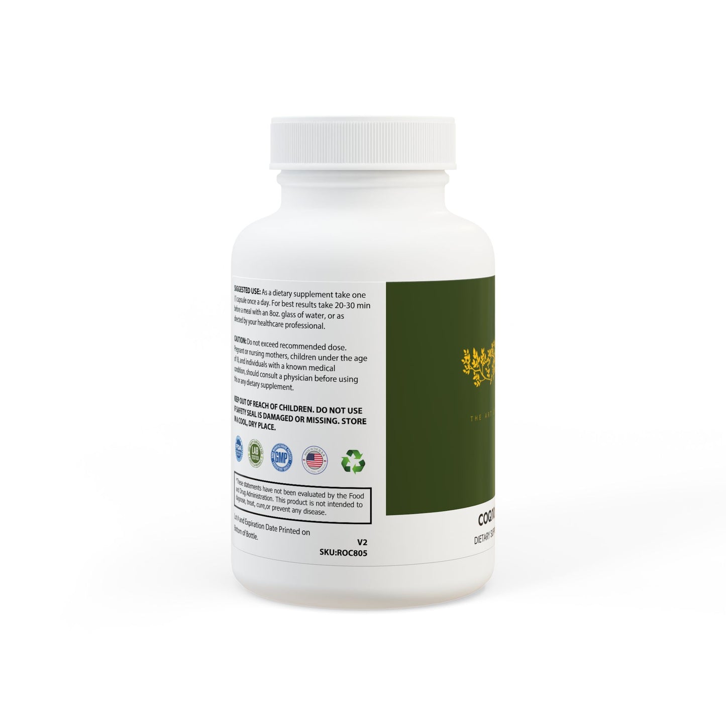 EternaQ10 Cellular Vitality (30 Capsules)