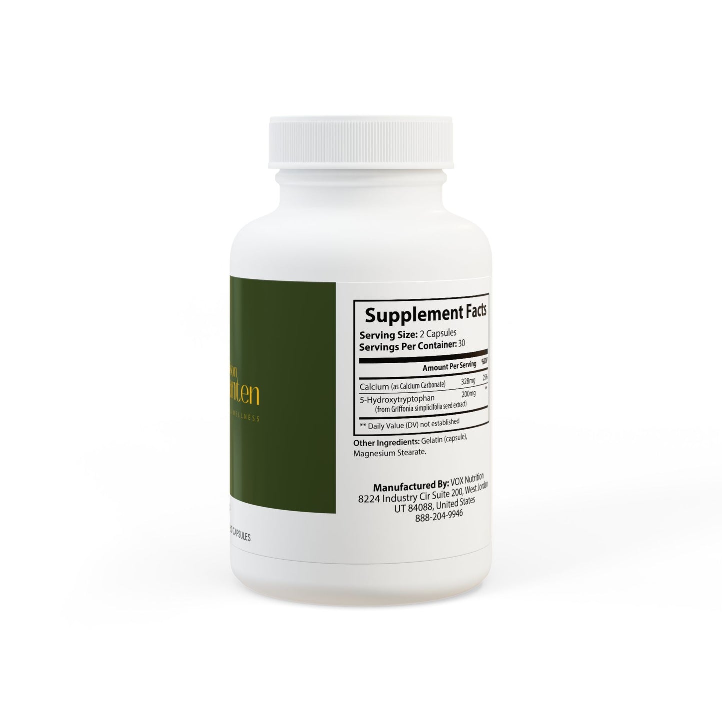 SereniLift 5-HTP Complex (60 Capsules)