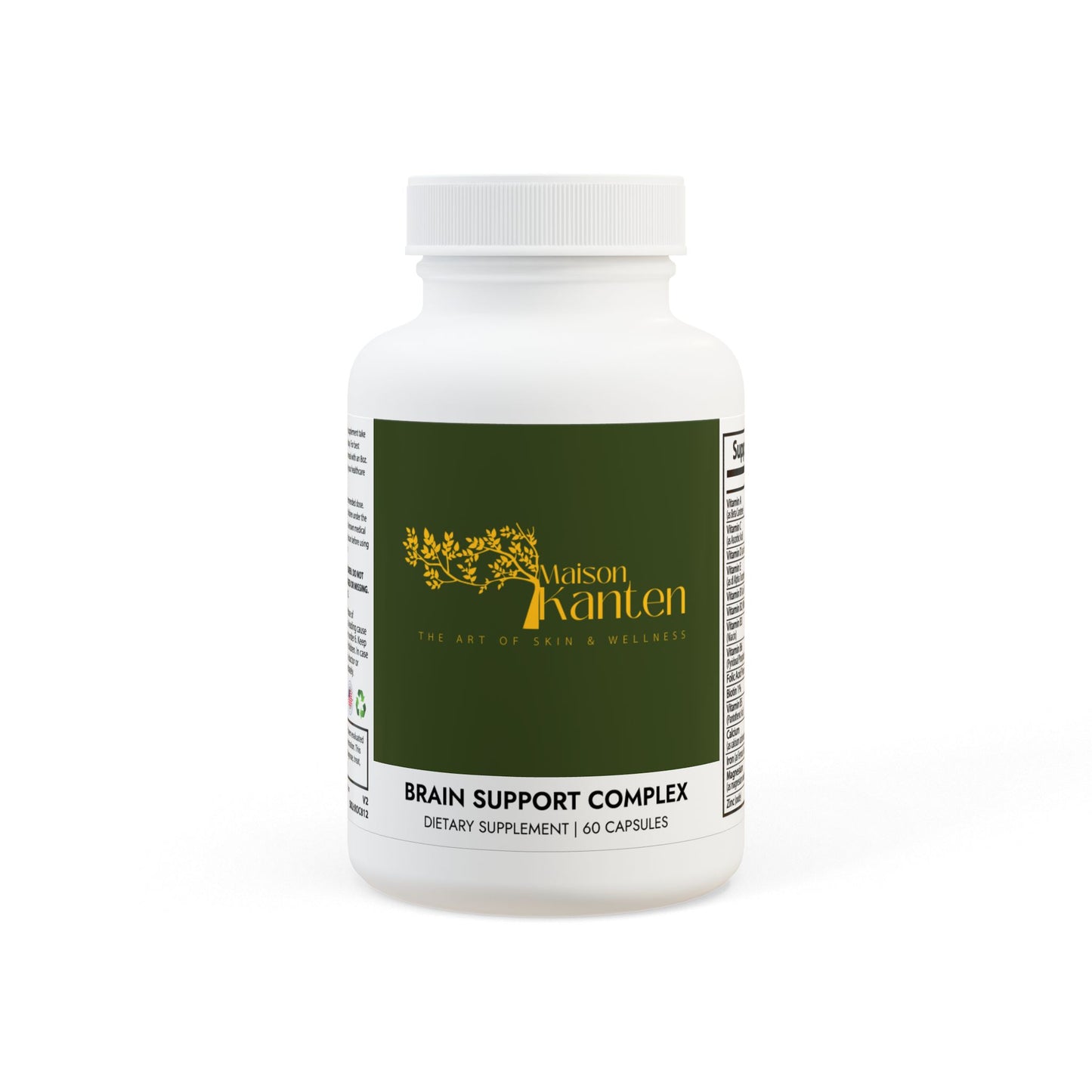 NeuroPrime Cognitive Complex (60 Capsules)