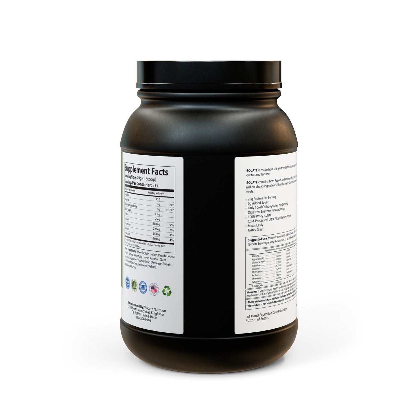 ProBiome Whey Isolate