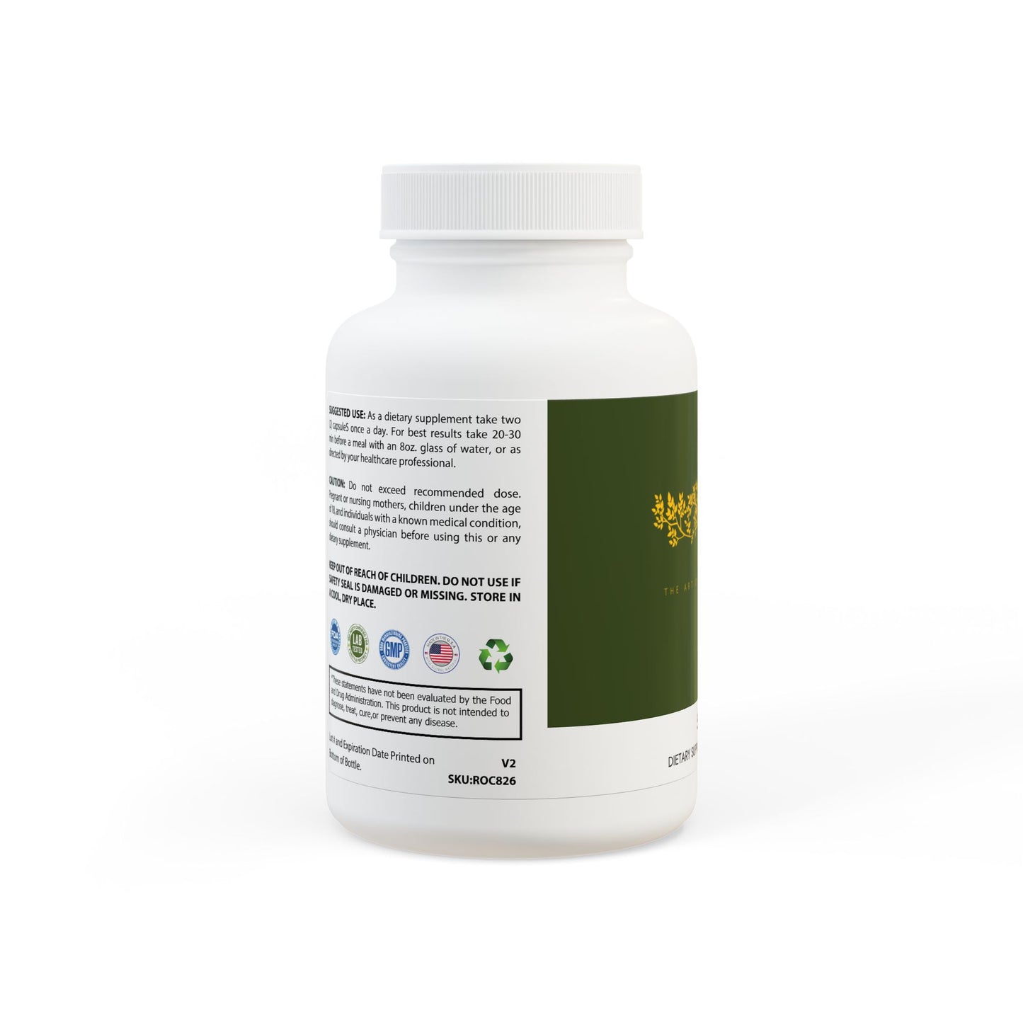 SereniLift 5-HTP Complex (60 Capsules)