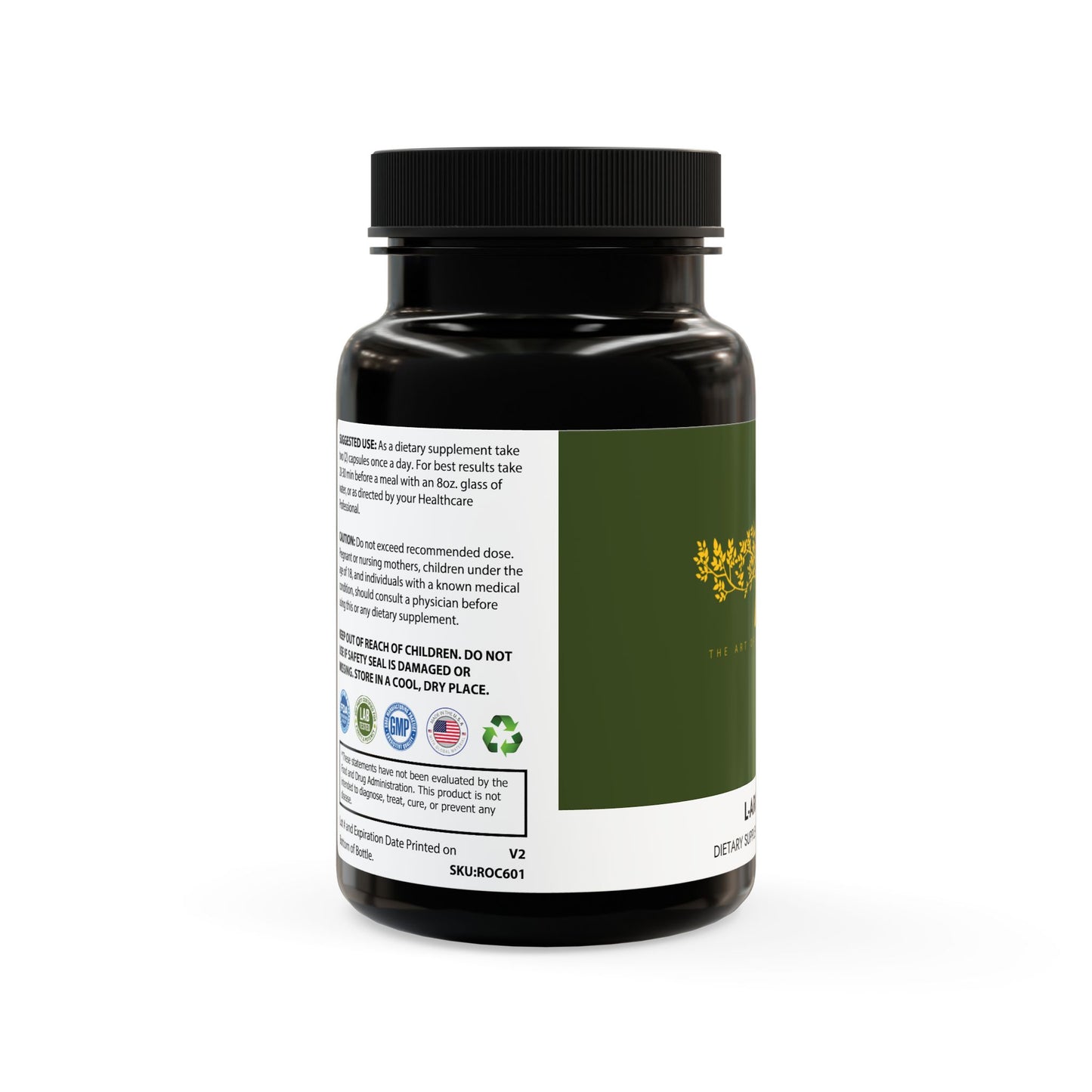 IgniteX Nitric Boost (60 Capsules)